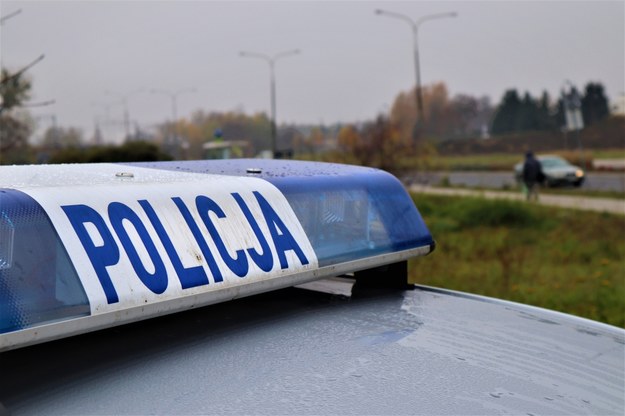 Pościg i strzały na Śląsku. Policja szuka dwóch osób