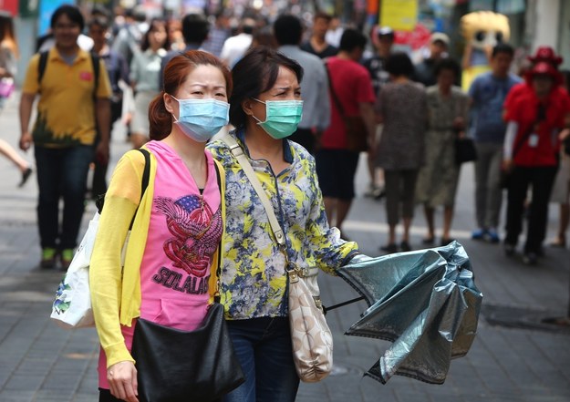 Nowy wirus podobny do SARS w Chinach. Dotarł do Tajlandii w szczycie sezonu turystycznego