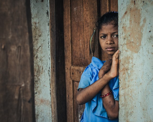 Gwałty w domu dziecka w Indiach. "Słyszeliśmy krzyki dziewczynek"