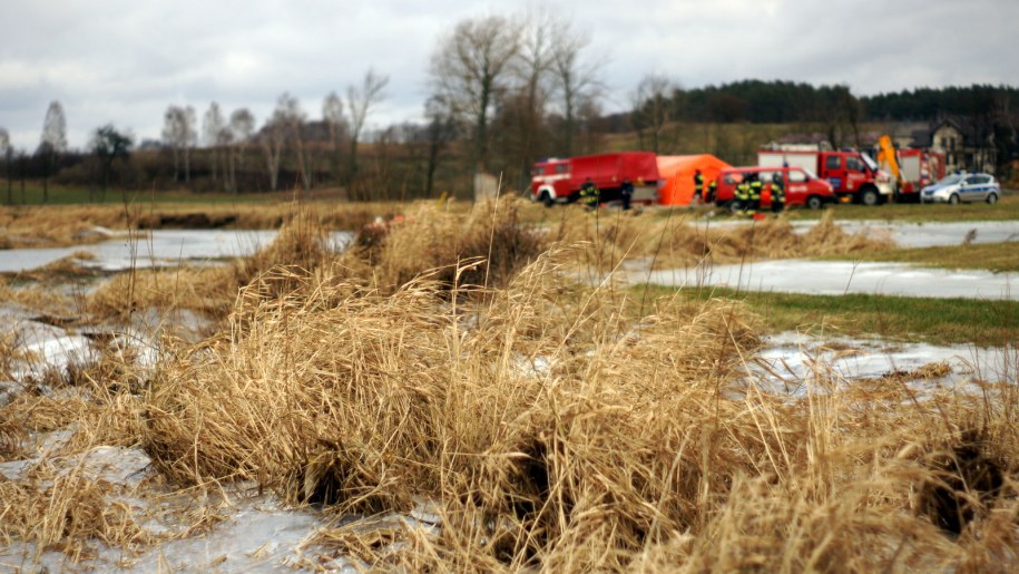 Tragedia na jeziorze w Łagowie. Zanurkował po maskę i już się nie wynurzył
