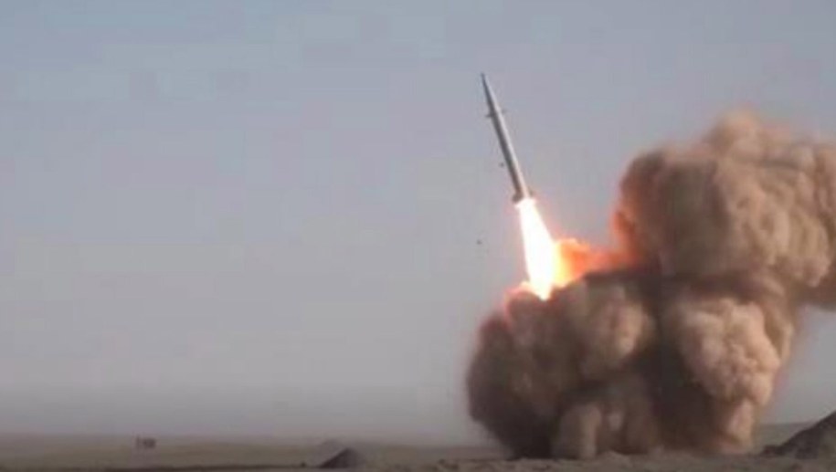 W irańskim ataku rakietowym ucierpiało ponad 100 amerykańskich żołnierzy