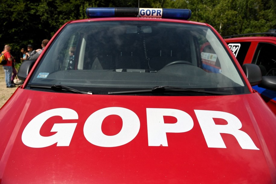 Śmiertelny wypadek w rezerwacie Sokole Góry. Zginęła 40-latka