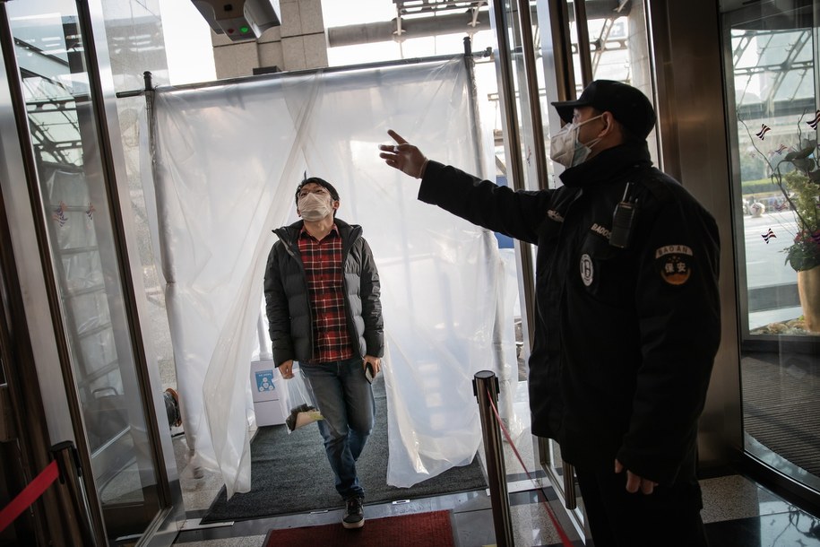 Pierwszy potwierdzony przypadek koronawirusa w Brazylii