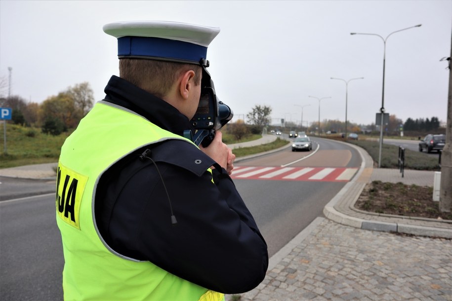 Kierowco, zwolnij! Ruszyła policyjna akcja "Prędkość"