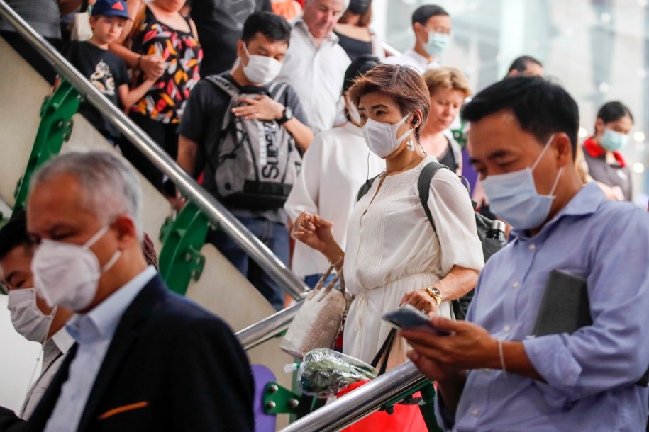 Japonka wyleczona z koronawirusa zaraziła się po raz drugi