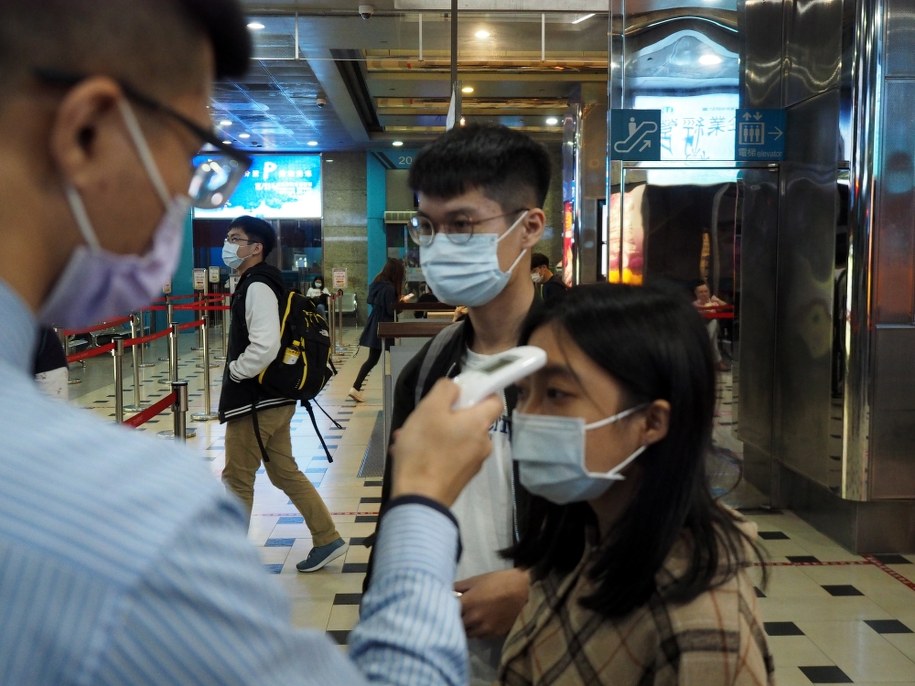 Kwarantanna na Diamond Princess bardziej zaszkodziła, niż pomogła