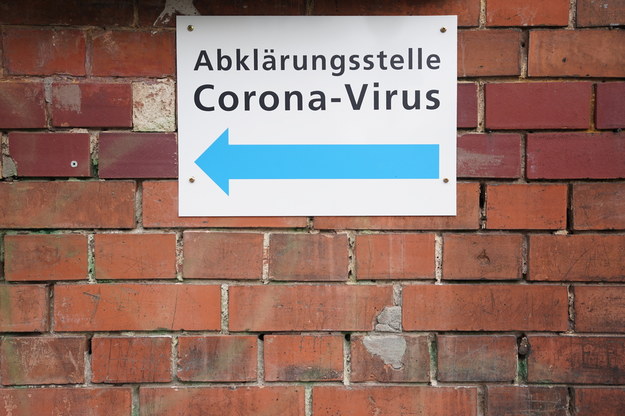 Już ponad 1000 przypadków koronawirusa w Niemczech