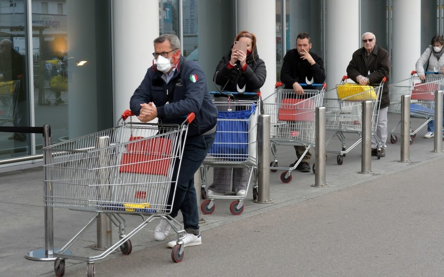 Bankowcy przygotowują się na koronawirusa