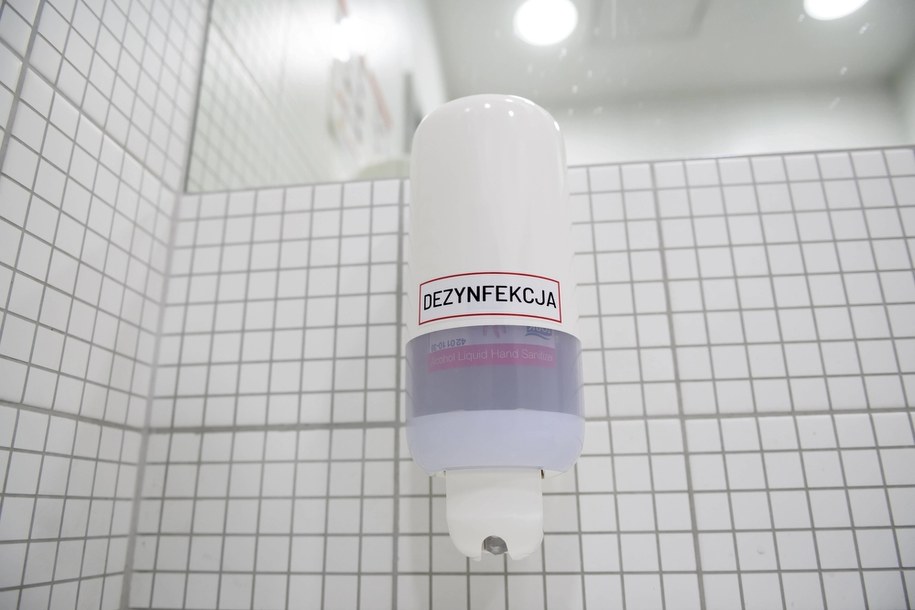 Resort finansów zwalnia z akcyzy alkohol etylowy użyty do produkcji środków biobójczych