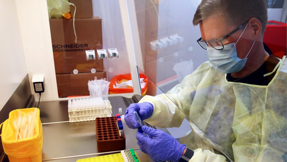 Śledczy z Prokuratury Krajowej z koronawirusem. Wydział pracuje niestandardowo