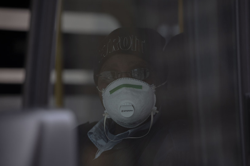 Zdjęcie ilustracyjne /SETH HERALD / AFP /AFP