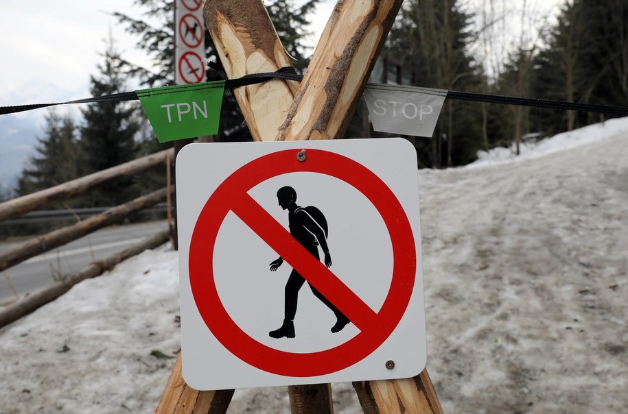 Tragiczny wypadek w Tatrach. Znaleziono ciało 26-letniego ratownika