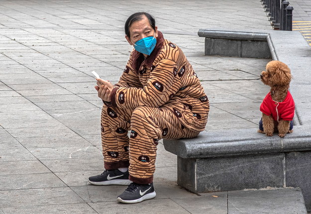 Naukowcy przyglądają się Chinom. Będzie druga fala epidemii?