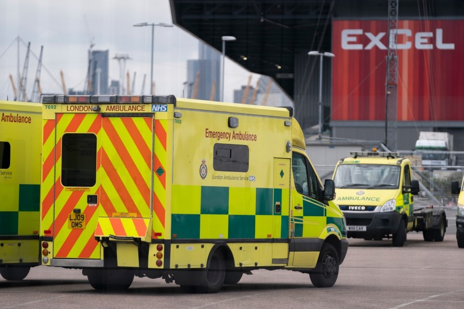 Londyn: 13-letni chłopiec bez innych chorób najmłodszą ofiarą koronawirusa