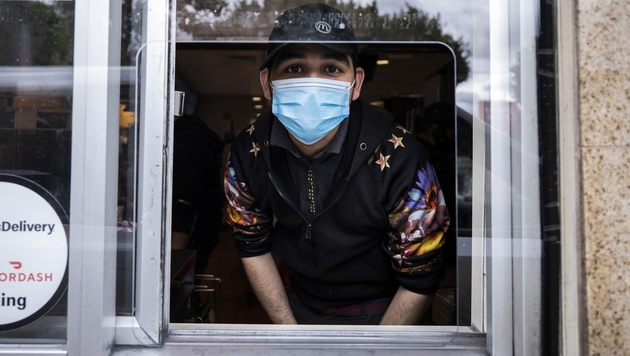 USA: Najwięcej ofiar koronawirusa na świecie