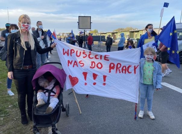 Koniec z przymusową kwarantanną dla mieszkańców regionów przygranicznych? Jest projekt rozporządzenia