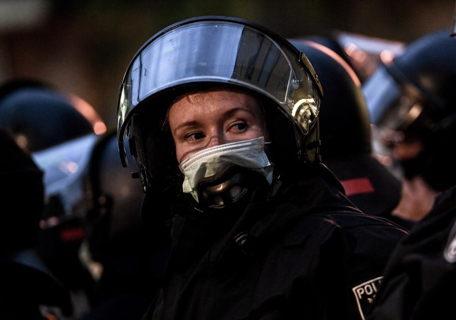 Niemcy: Niemal 200 ofiar koronawirusa w ciągu 24 godzin. Czwarty dzień z rzędu rośnie dobowy bilans nowych zakażeń