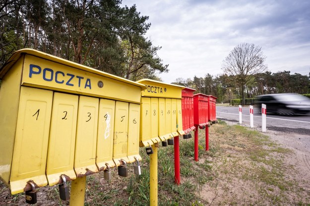 Wrażliwe dane przekazane Poczcie Polskiej. Sprawą zajmą się unijne instytucje