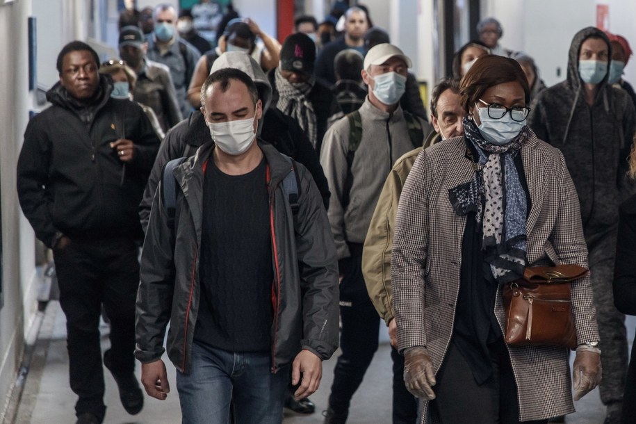 We Francji 1 maja bez demonstracji pierwszy raz od 75 lat