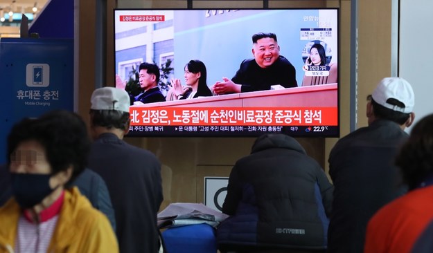 Kim Dzong Un przypomniał o sobie. Wymiana ognia na granicy z Koreą Południową