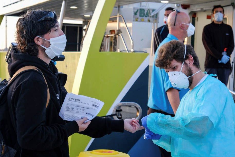 3,5 mln zakażonych koronawirusem na świecie. WHO: Pandemia daleka jest od zakończenia