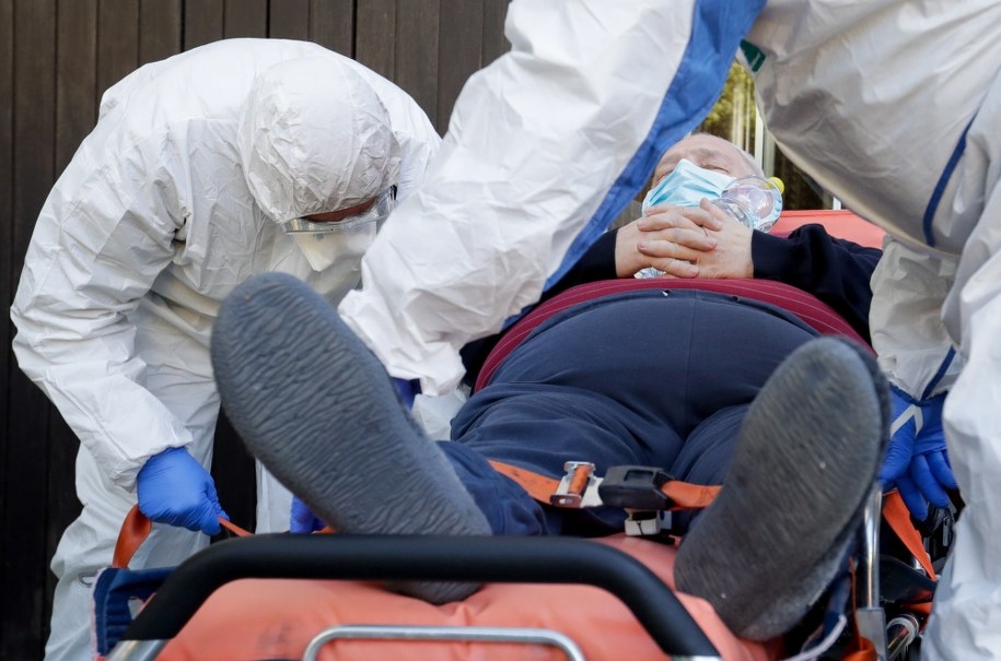 Koronawirus w domach pomocy społecznej. Zmarli kolejni podopieczni