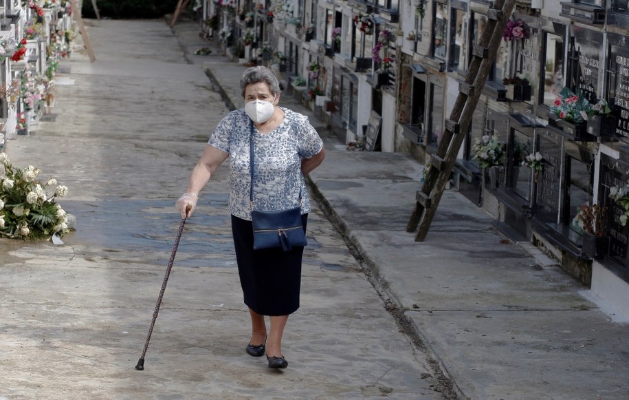 106-letnia Hiszpanka wyleczona z Covid-19. Przeżyła dwie pandemie