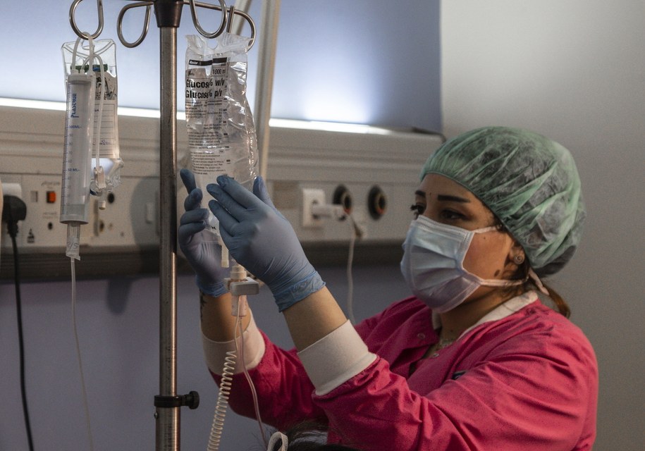 Pandemia pogorszyła dostęp do leków w Europie. "Musimy mieć możliwości produkcji leków w UE"