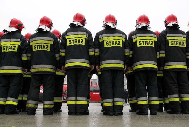 News RMF: Straż pożarna kupuje bez przetargu od firmy, która jest na celowniku służb