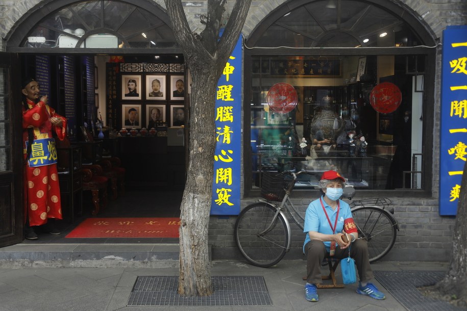 Szef chińskiego MSZ-etu: Pewne siły pchają nas na skraj "zimnej wojny"