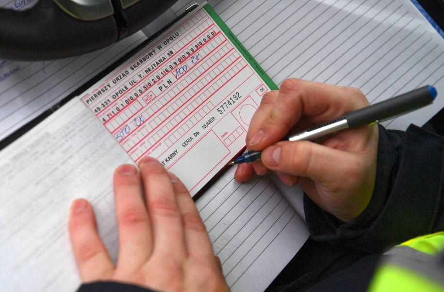 Nowy mandat dla kierowców? Szykuje się zmiana w kodeksie wykroczeń