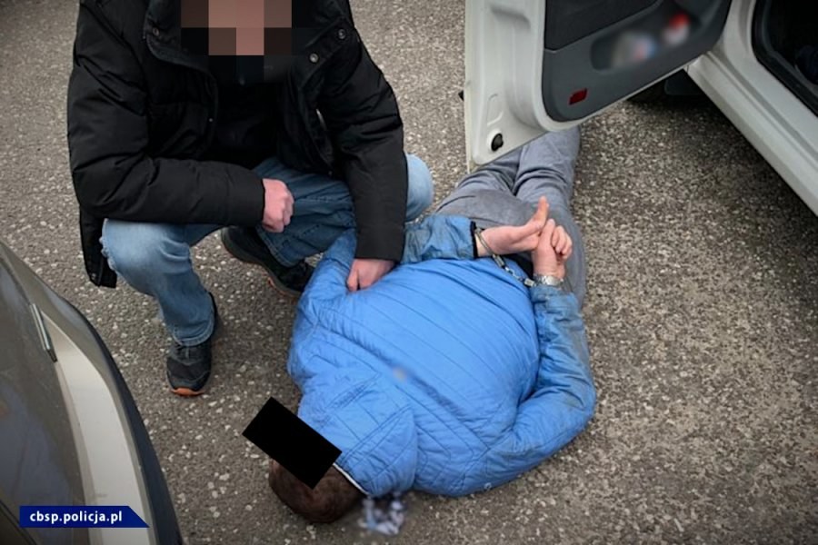 Jest podejrzewany o usiłowanie zabójstwa, napady, rozboje. Członek łódzkiej "ośmiornicy" zatrzymany