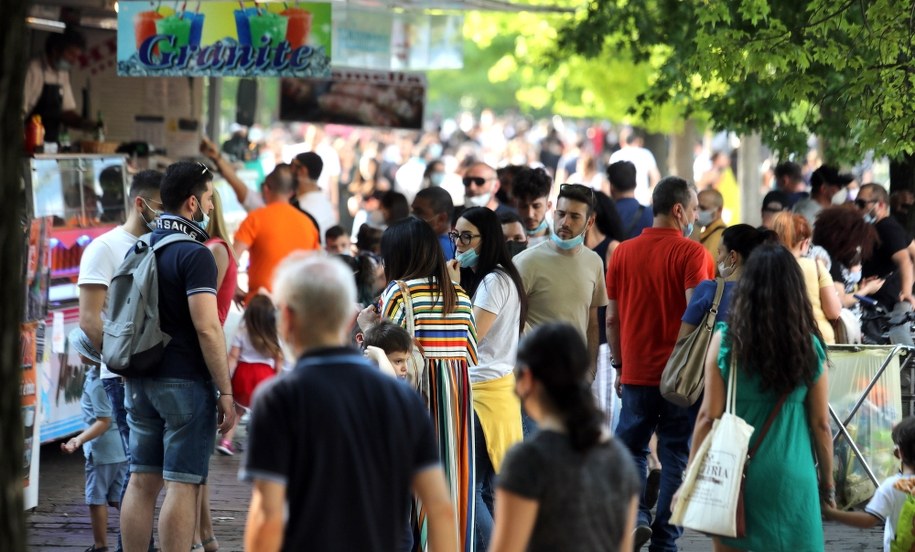 Włosi znowu mogą podróżować po swoim kraju