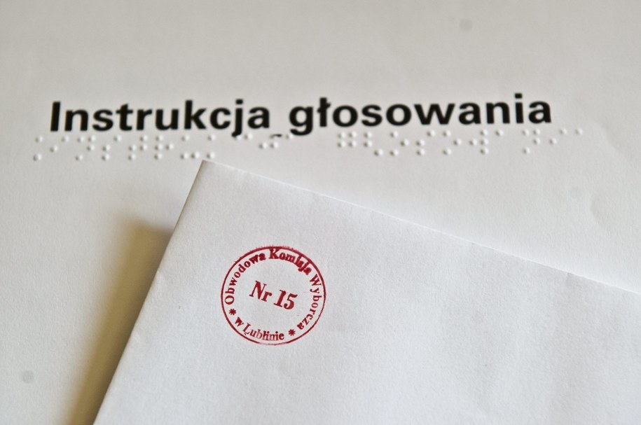 Jak będzie wyglądało głosowanie korespondencyjne? Znamy szczegóły projektu rozporządzenia