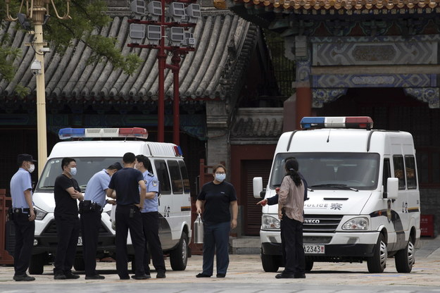 Chiny: Atak nożownika w przedszkolu. 39 osób rannych, większość to dzieci