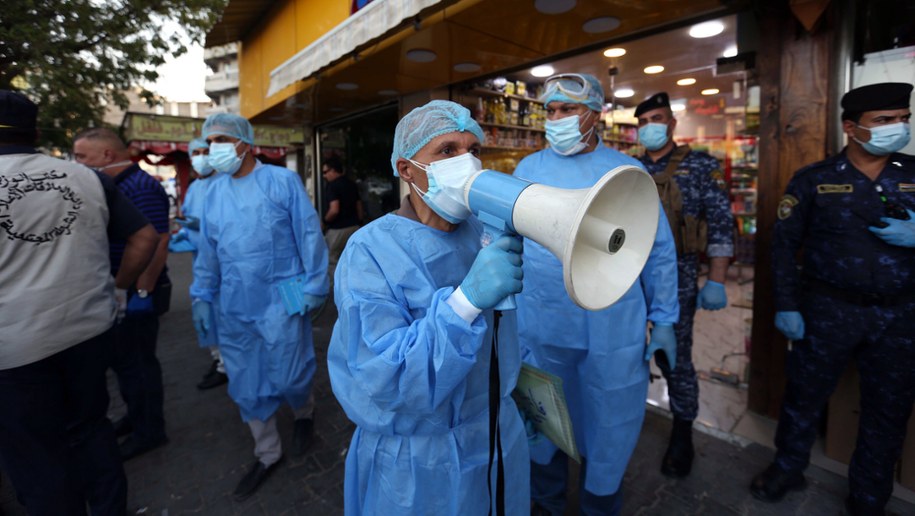 Trudeau: Pandemia Covid-19 wyraźnie zwolniła