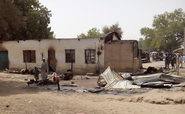 Nigeria: Atak dżihadystów na wioskę. Nie żyje 59 cywilów