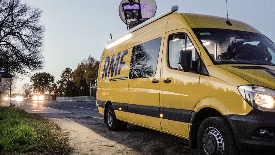 Rekordowa słuchalność RMF FM! Pierwszy raz w historii badań powyżej 30 proc.