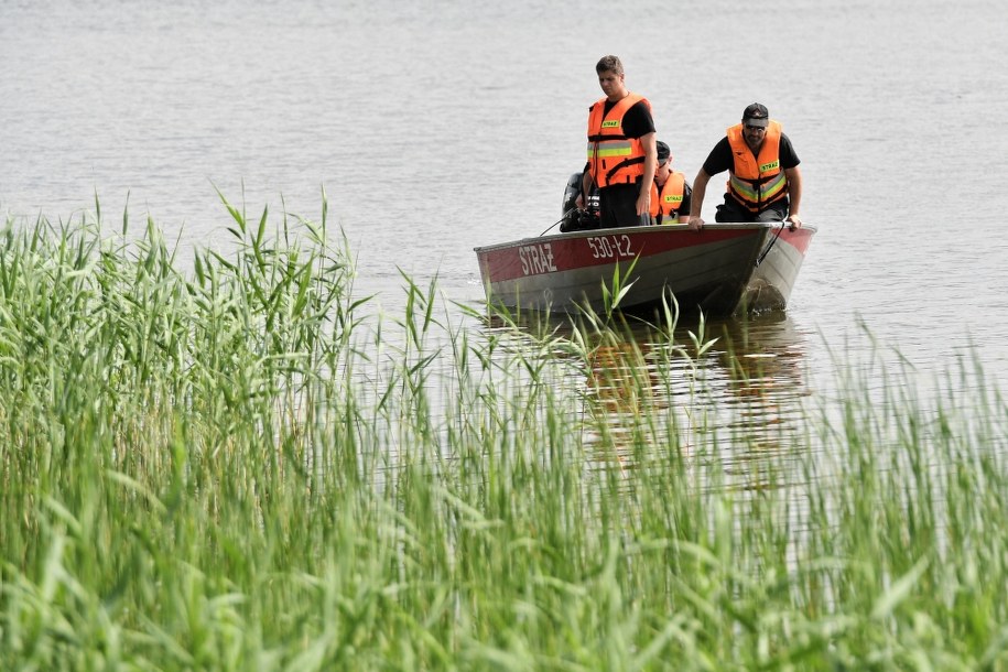 Długi weekend nad wodą. W piątek utonęły cztery osoby