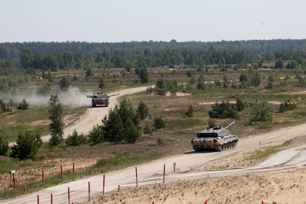 NATO dało zielone światło dla planów obronnych dla Polski