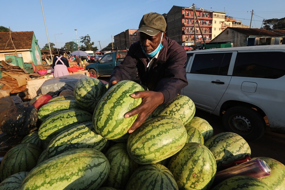 Koronawirus w Afryce: Liczba zakażonych przekroczyła pół miliona. RPA nowym ogniskiem