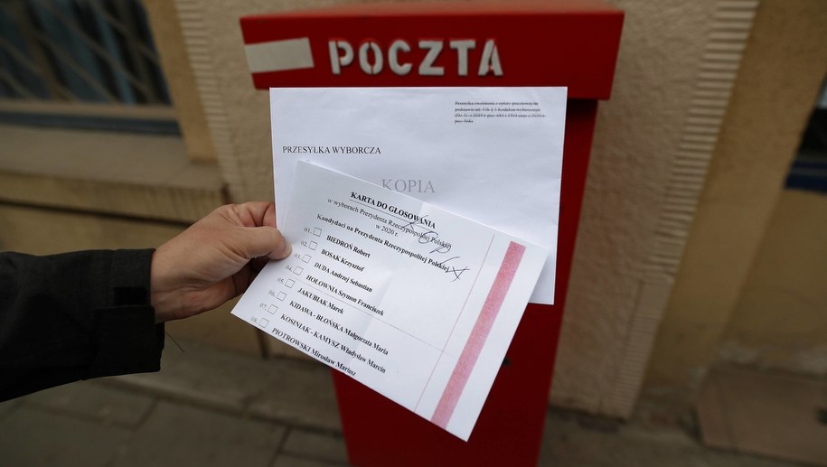 NIK wszedł do instytucji, które przygotowywały wybory 10 maja