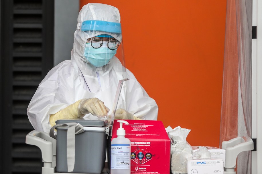 267 nowych przypadków zakażenia koronawirusem w Polsce [NOWE DANE]