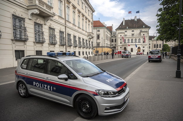 Polak aresztowany w Wiedniu. W czasie eksmisji próbował spowodować wybuch gazu