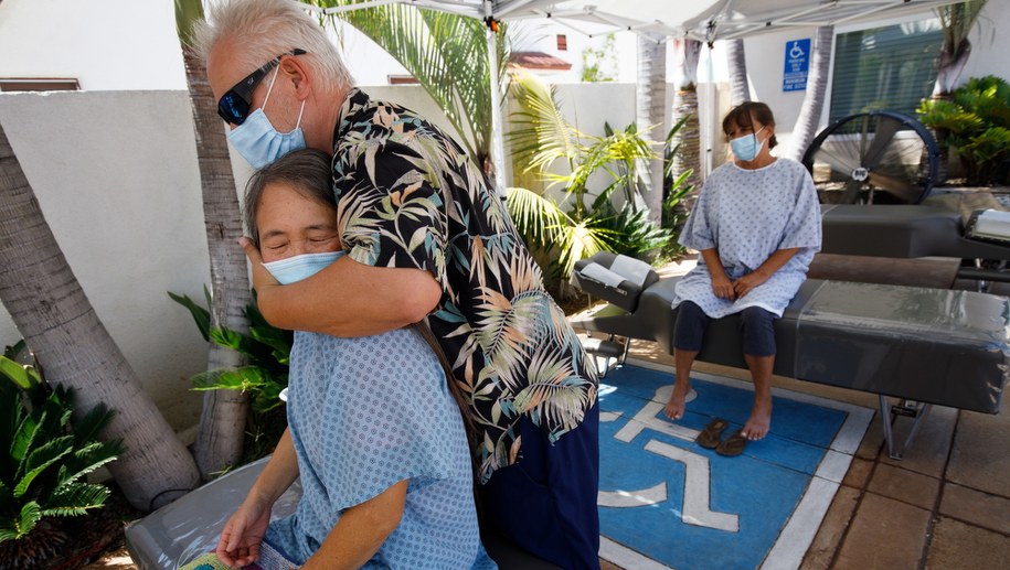 USA: Ponad 77 tysięcy nowych zakażeń koronawirusem w ciągu doby