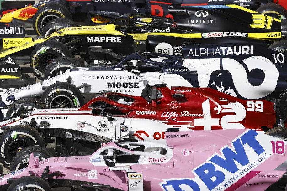 Formuła 1. Kubica weźmie udział w treningu na Silverstone