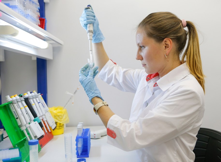 Bezpłatne szczepionki również dla farmaceutów. Jest decyzja Ministerstwa Zdrowia