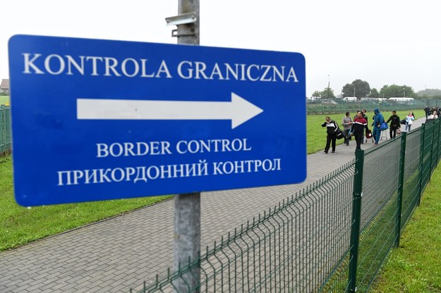 Ukraina zamknęła granice dla obcokrajowców