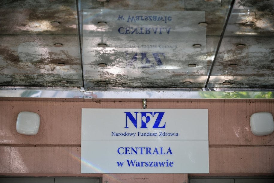 Filip Nowak nowym p.o. prezesem Narodowego Funduszu Zdrowia