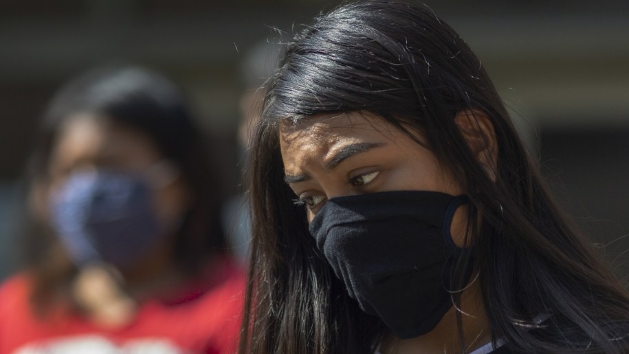 Tylko jedna ofiara śmiertelna koronawirusa w stanie Nowy Jork